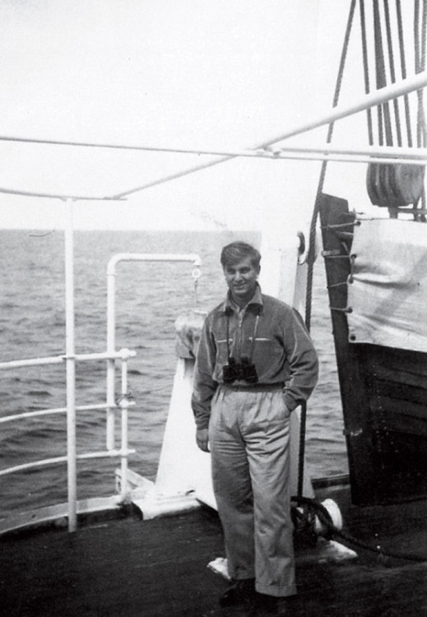 Περικλής Παναγόπουλος: Μια ζωή σαν μυθιστόρημα