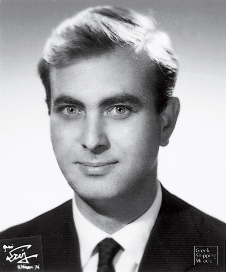 Περικλής Παναγόπουλος: Μια ζωή σαν μυθιστόρημα