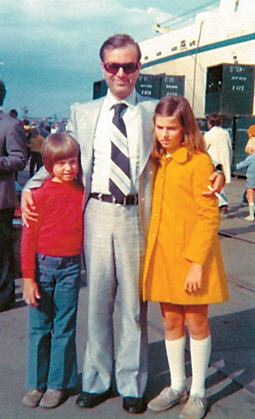 Περικλής Παναγόπουλος: Μια ζωή σαν μυθιστόρημα