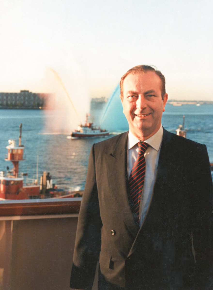 Περικλής Παναγόπουλος: Μια ζωή σαν μυθιστόρημα