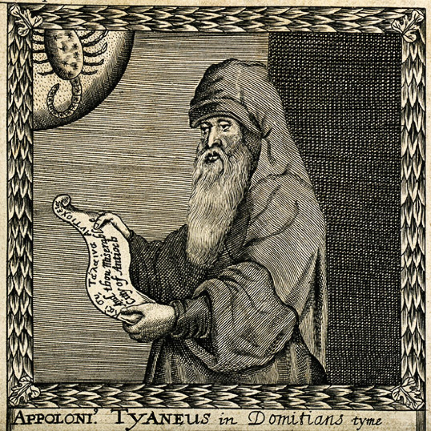 Απολλώνιος, ο Τυανεύς: Ποιος ήταν ο Έλληνας φιλόσοφος που κάποιοι σήμερα ταυτίζουν με τον Χριστό