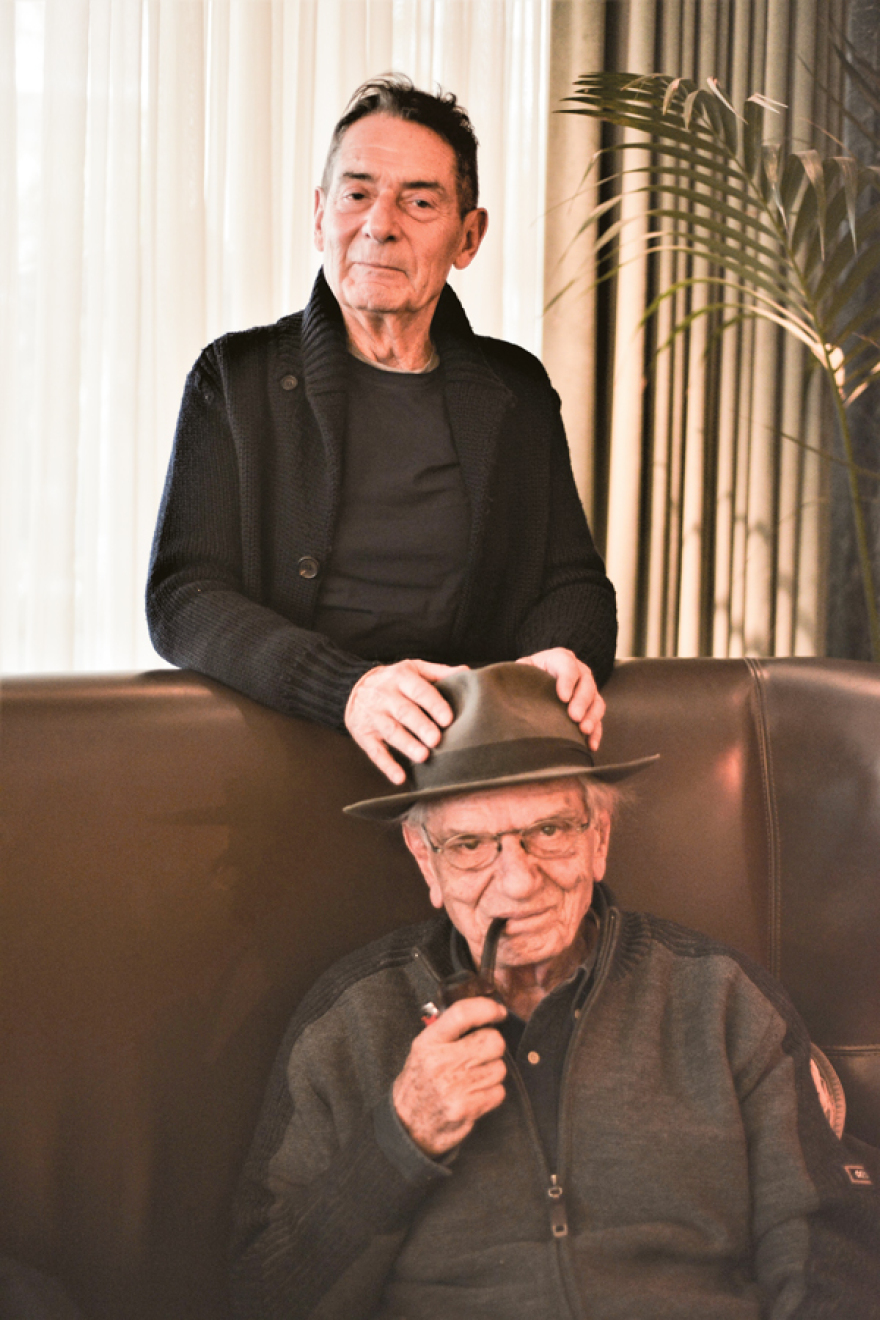 Βασίλης Βασιλικός στο ΘΕΜΑ: Το 1981 ζήτησα την ΕΡΤ, δηλαδή 300 υπουργεία Πολιτισμού μαζί!