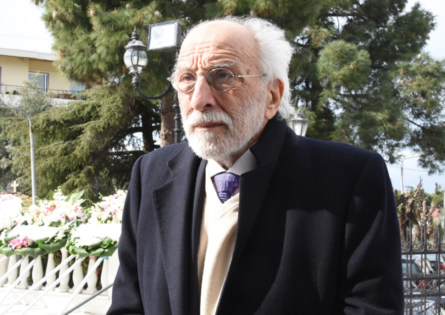 Το τελευταίο «αντίο» στη Νίκη Γουλανδρή