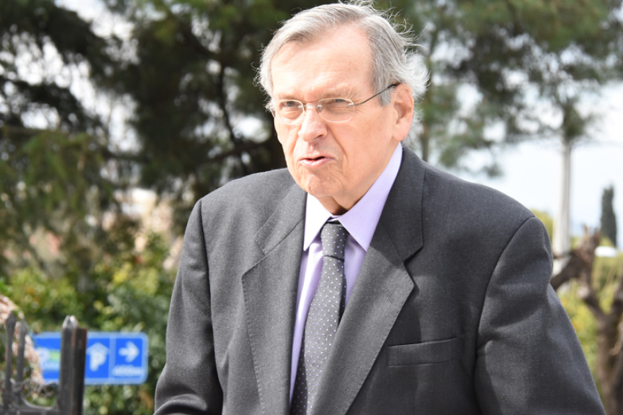 Το τελευταίο «αντίο» στη Νίκη Γουλανδρή