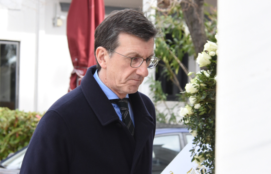 Το τελευταίο «αντίο» στη Νίκη Γουλανδρή