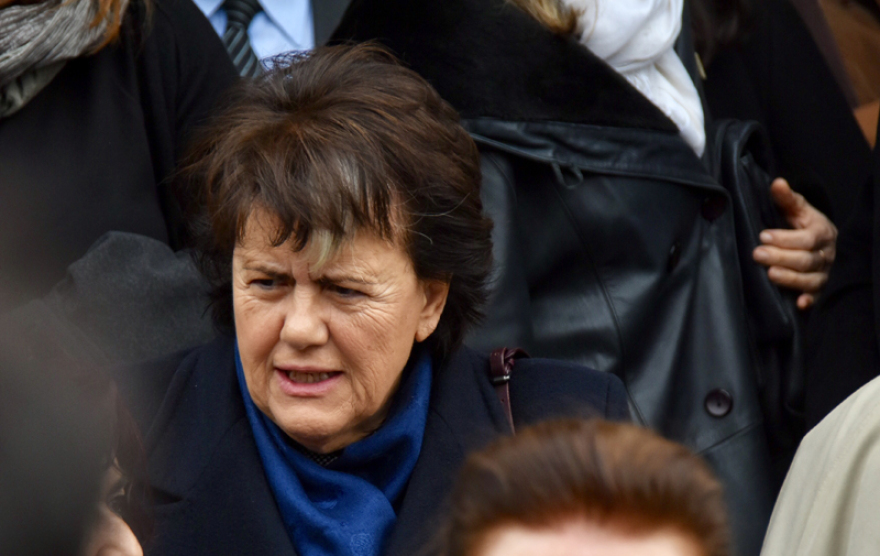 Το τελευταίο «αντίο» στη Νίκη Γουλανδρή