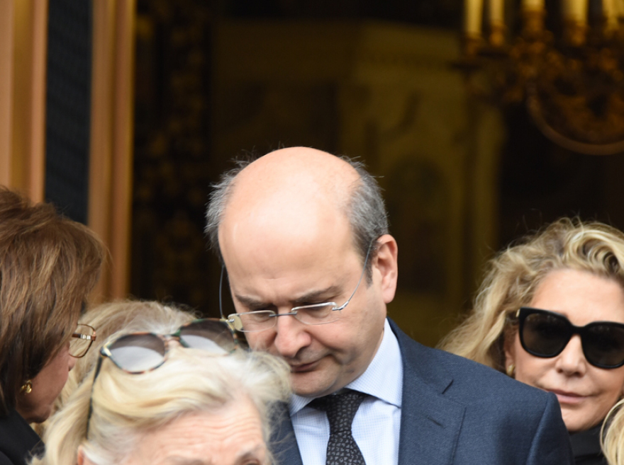 Το τελευταίο «αντίο» στη Νίκη Γουλανδρή