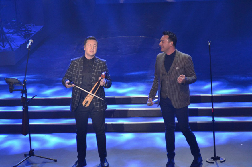 H Mουσική είναι Ζωή στο Διογένης Studio