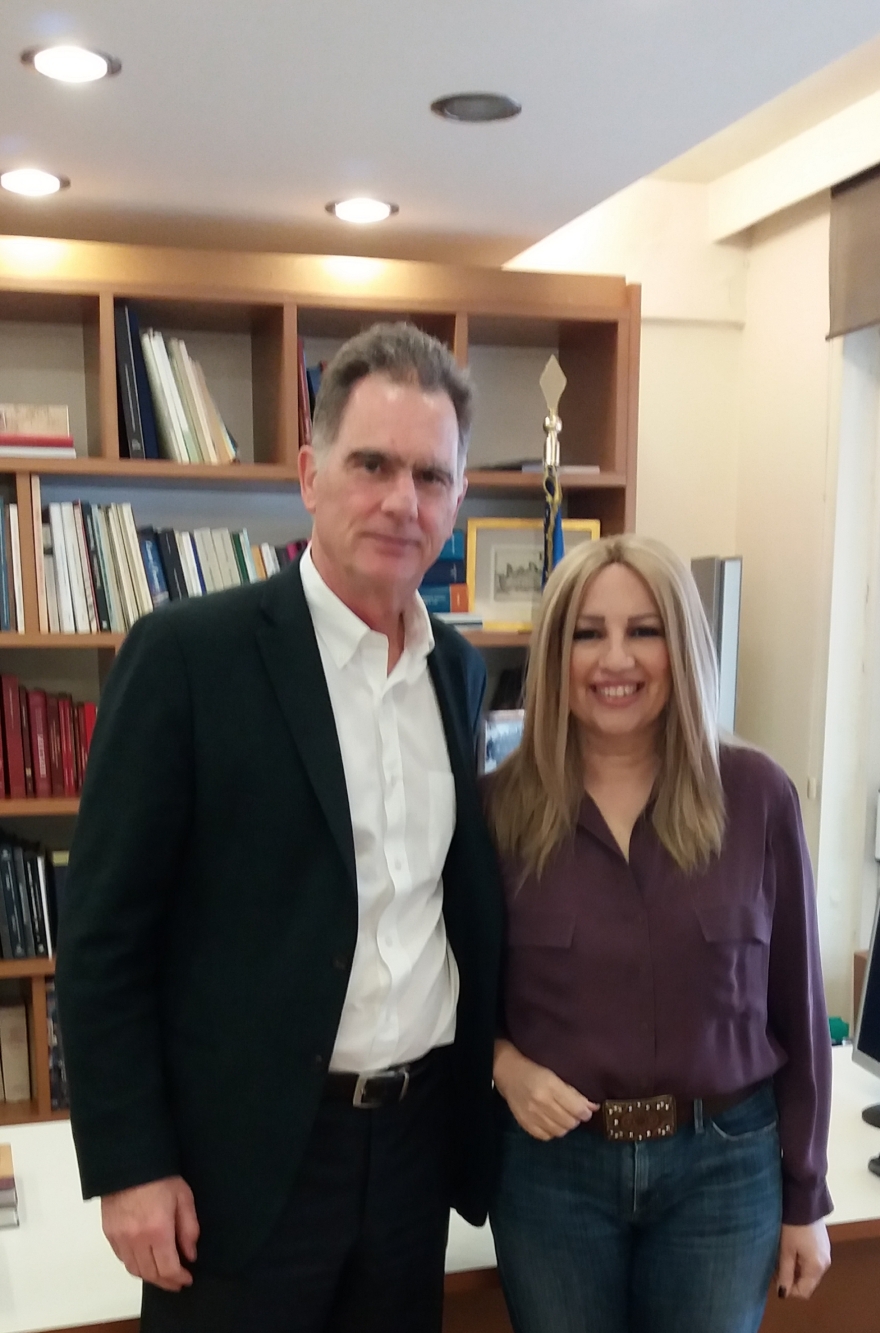 Στο ευρωψηφοδέλτιο του ΚΙΝΑΛ ο Νίκος Παπανδρέου