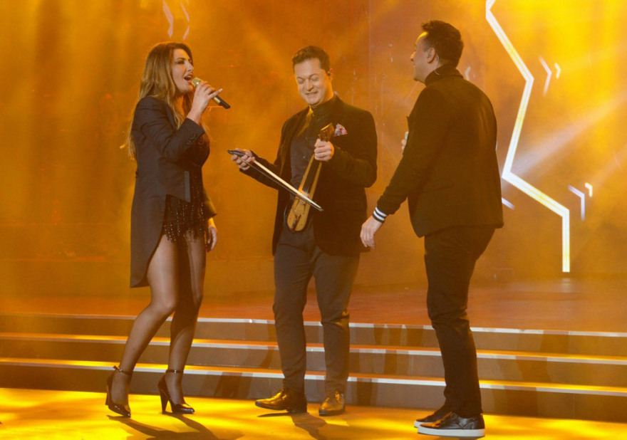 H Mουσική είναι Ζωή στο Διογένης Studio