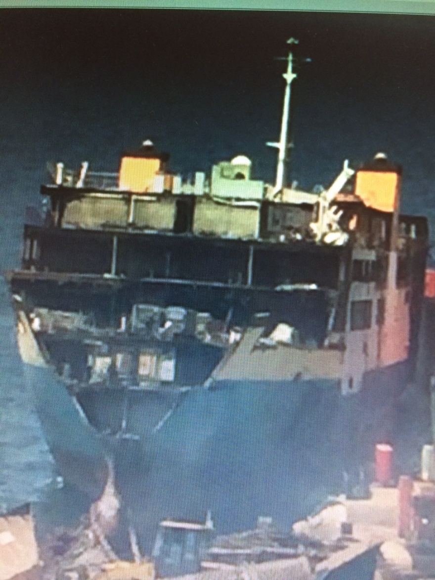 Μυστήριο με ελληνικό κατασχεμένο πλοίο - Εν αναμονή αποκαλύψεων από τον αρχηγό του Λιμενικού