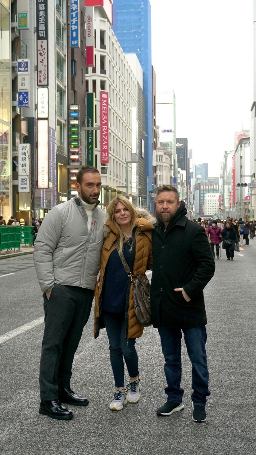 Γιάννης Βαρδής- Νατάσα Σκαφίδα: Η μεγάλη αποκάλυψη στον Νίκο Κοκλώνη