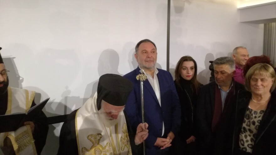 Αυτοδιοικητικές εκλογές: Ο Κουράκης παρουσίασε το πρόγραμμά του για το Ηράκλειο Κρήτης