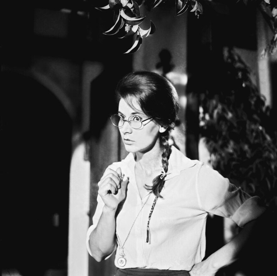 Πέθανε η σπουδαία ηθοποιός Φλωρέττα Ζάννα