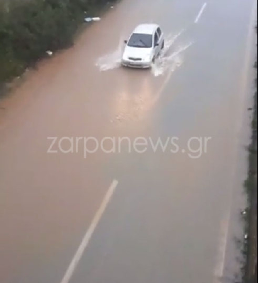 Καιρός: Η «Χιόνη» σαρώνει τη χώρα με ψύχος, μποφόρ και καταιγίδες