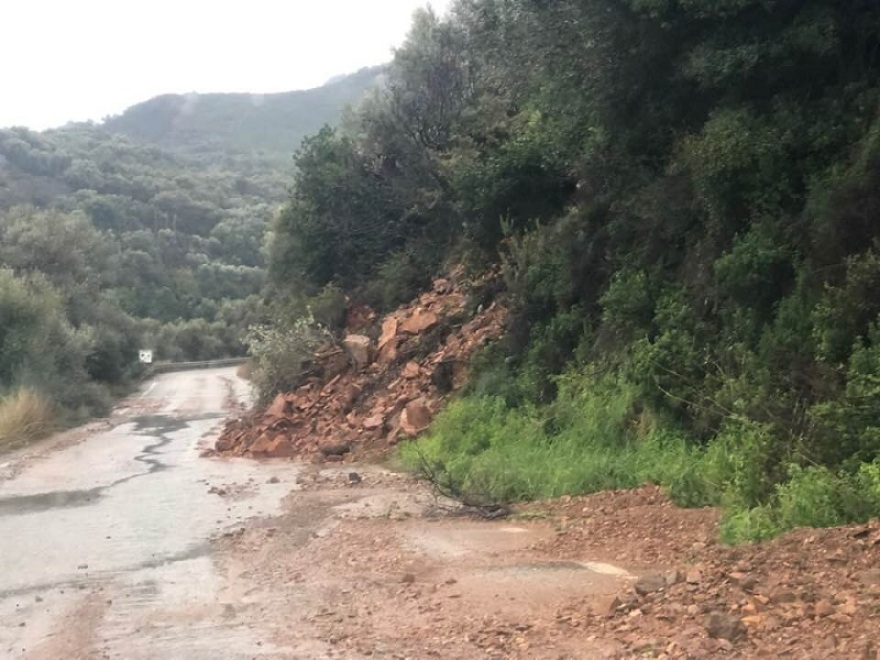 Κακοκαιρία: Τεράστιες καταστροφές στα Χανιά 