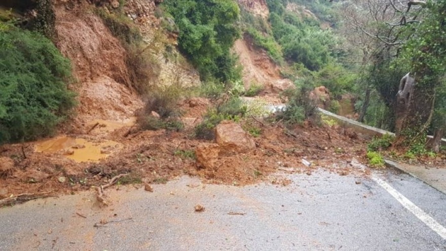 Κακοκαιρία: Τεράστιες καταστροφές στα Χανιά 