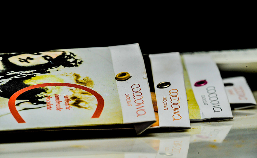 Επιστολές σοκολάτας…