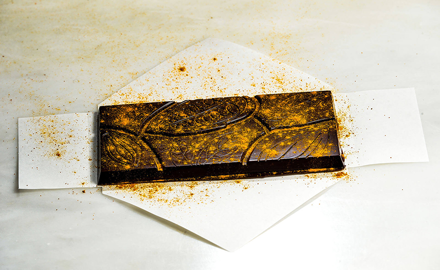 Επιστολές σοκολάτας…