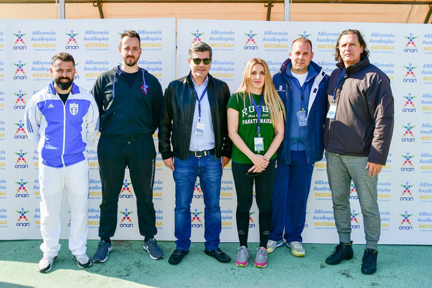 Φεστιβάλ Αθλητικών Ακαδημιών ΟΠΑΠ: Διήμερη γιορτή του αθλητισμού στην Πάτρα