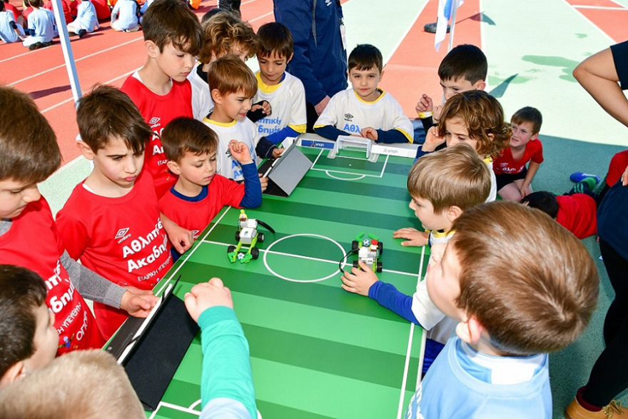 Φεστιβάλ Αθλητικών Ακαδημιών ΟΠΑΠ: Διήμερη γιορτή του αθλητισμού στην Πάτρα