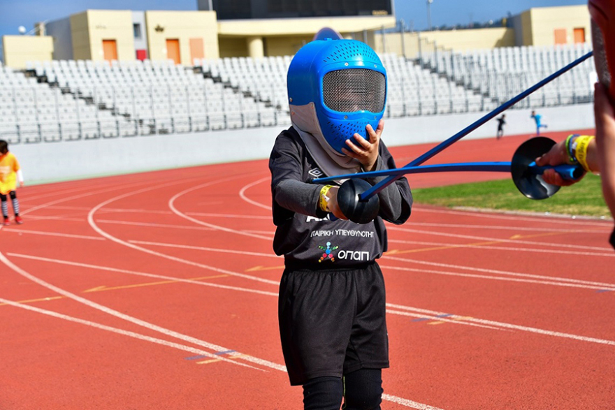 Φεστιβάλ Αθλητικών Ακαδημιών ΟΠΑΠ: Διήμερη γιορτή του αθλητισμού στην Πάτρα