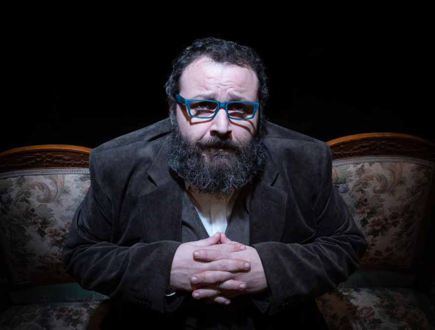 Η «Φαλακρή τραγουδίστρια» έρχεται: Δείτε τις πρώτες φωτογραφίες