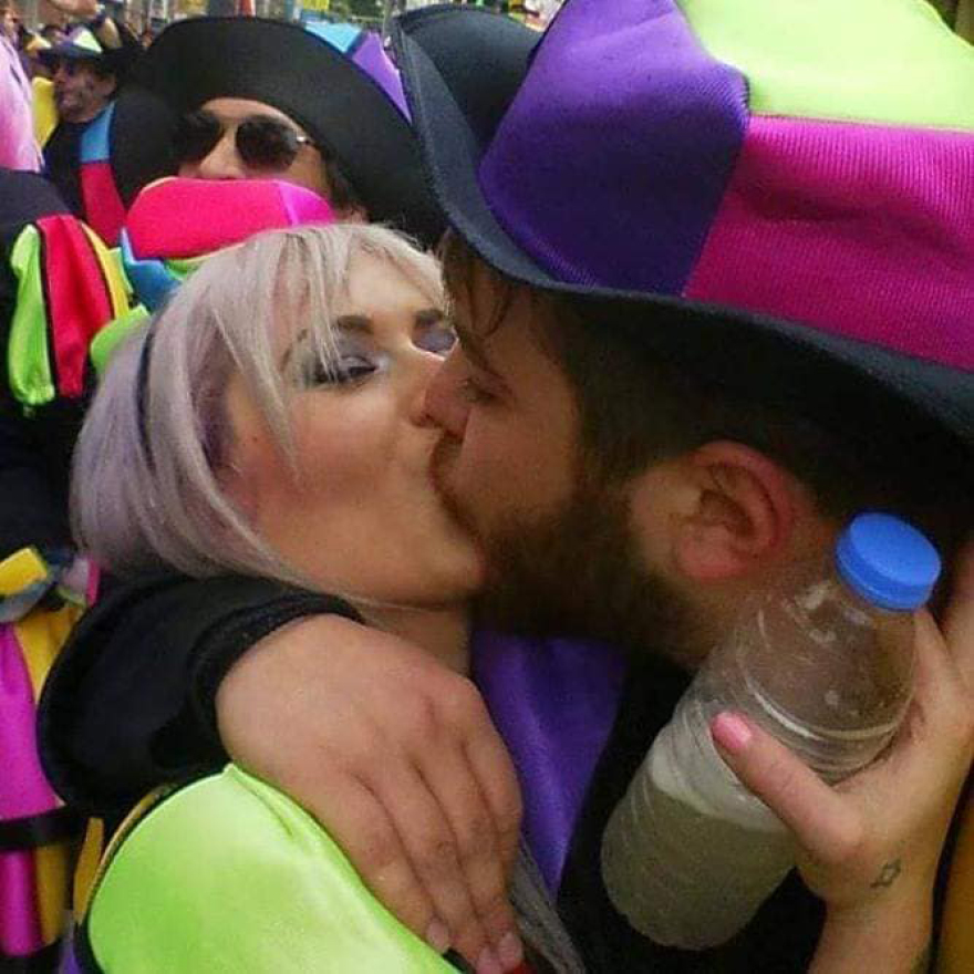 Γέννησε την κόρη της στην Εντατική λόγω γρίπης: «Θα τις έχανα και τις δύο» λέει ο σύζυγος