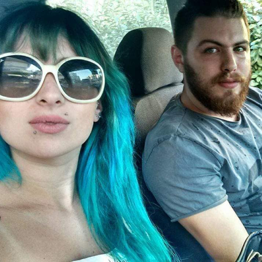 Γέννησε την κόρη της στην Εντατική λόγω γρίπης: «Θα τις έχανα και τις δύο» λέει ο σύζυγος