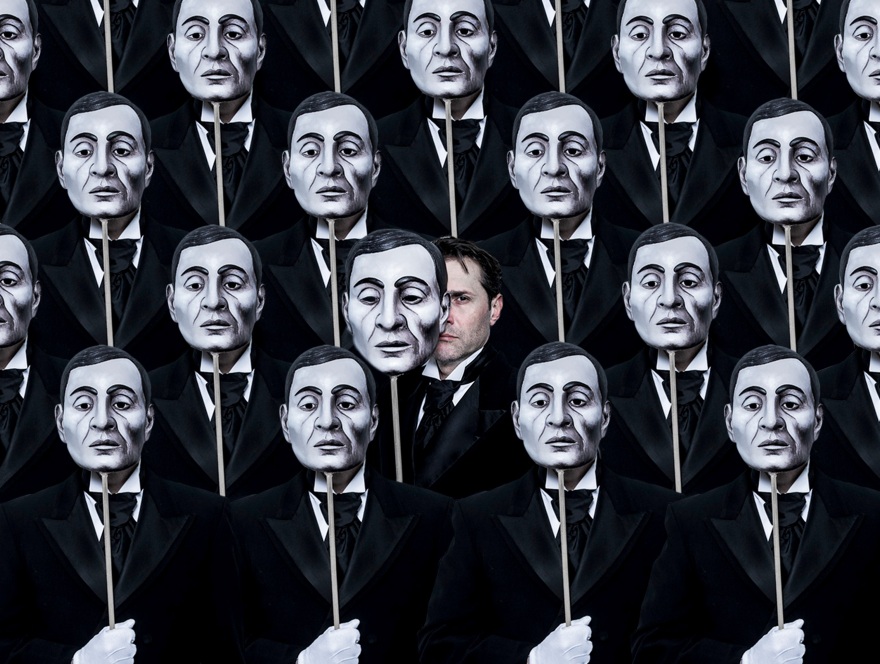 Η κερένια κούκλα έρχεται στην Εναλλακτική Σκηνή της Εθνικής Λυρικής Σκηνής