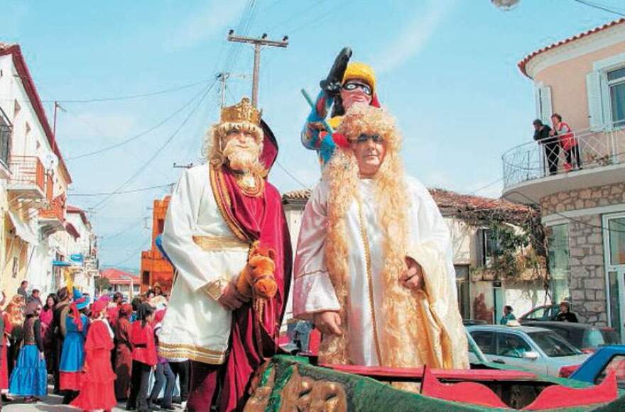 Τα έθιμα της Καθαράς Δευτέρας ανά την Ελλάδα