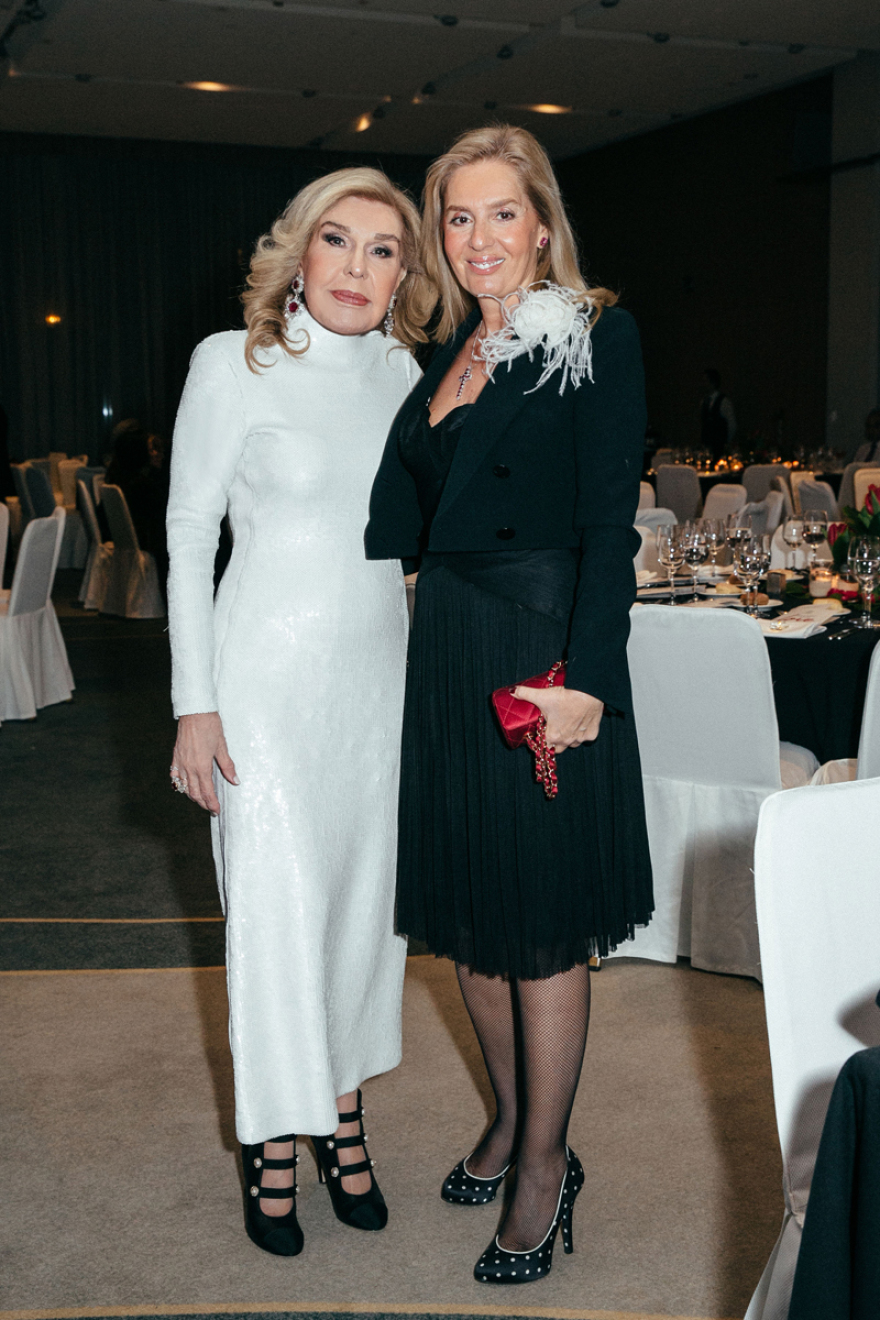  «Δείπνο αγάπης» για την «Ελπίδα» με λαμπερούς καλεσμένους