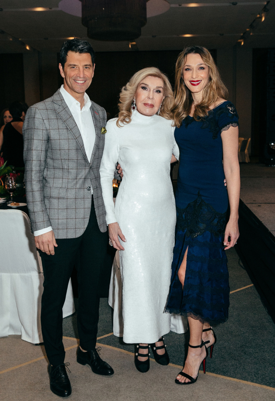  «Δείπνο αγάπης» για την «Ελπίδα» με λαμπερούς καλεσμένους