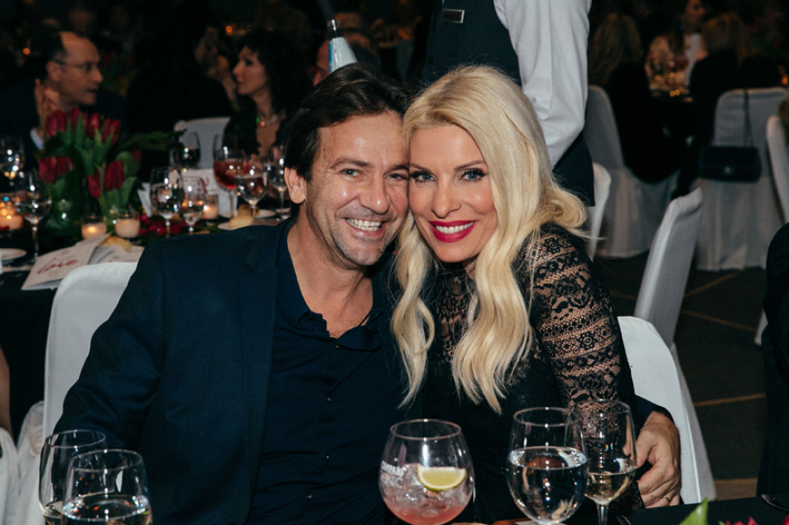  «Δείπνο αγάπης» για την «Ελπίδα» με λαμπερούς καλεσμένους