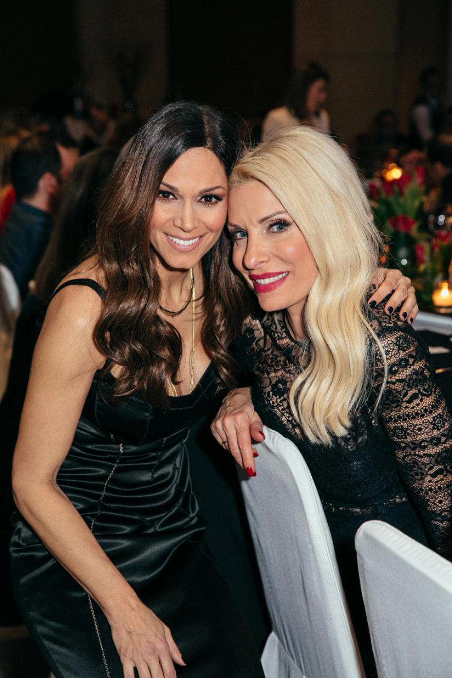  «Δείπνο αγάπης» για την «Ελπίδα» με λαμπερούς καλεσμένους