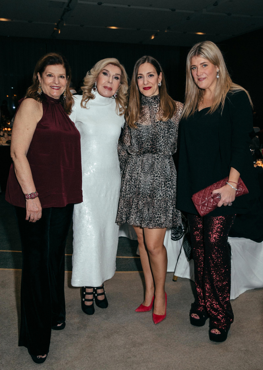  «Δείπνο αγάπης» για την «Ελπίδα» με λαμπερούς καλεσμένους