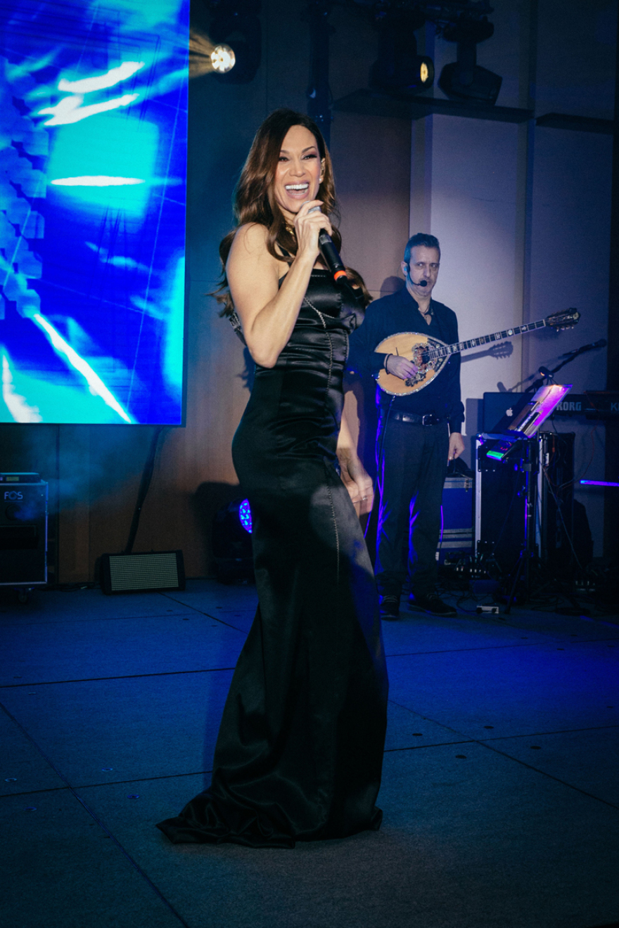  «Δείπνο αγάπης» για την «Ελπίδα» με λαμπερούς καλεσμένους