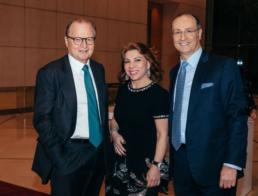  «Δείπνο αγάπης» για την «Ελπίδα» με λαμπερούς καλεσμένους