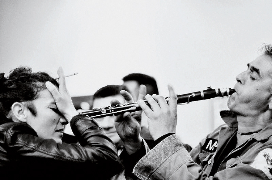 Όταν οι «New York Times» ανακάλυψαν το κλαρίνο 