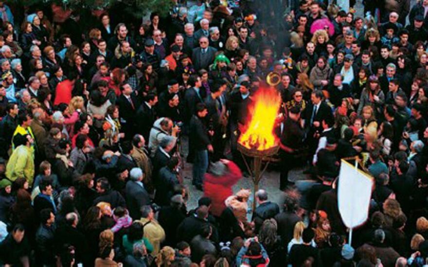 Τα έθιμα της Καθαράς Δευτέρας ανά την Ελλάδα