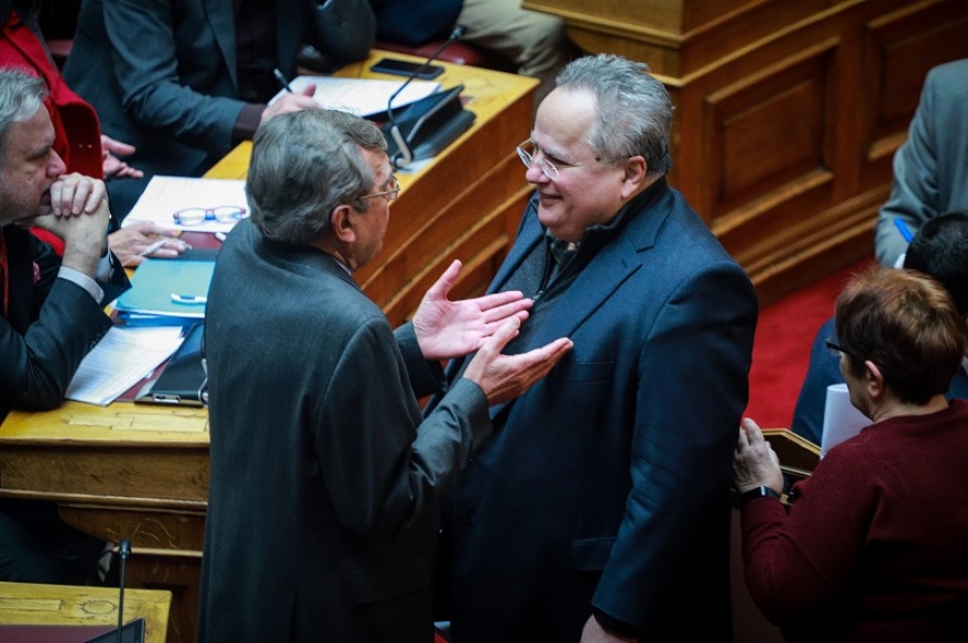 Συνταγματική αναθεώρηση: Ποιοι είναι οι «αντάρτες» του ΣΥΡΙΖΑ στην ψηφοφορία