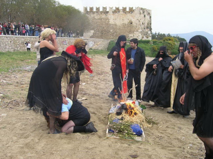 Τα έθιμα της Καθαράς Δευτέρας ανά την Ελλάδα