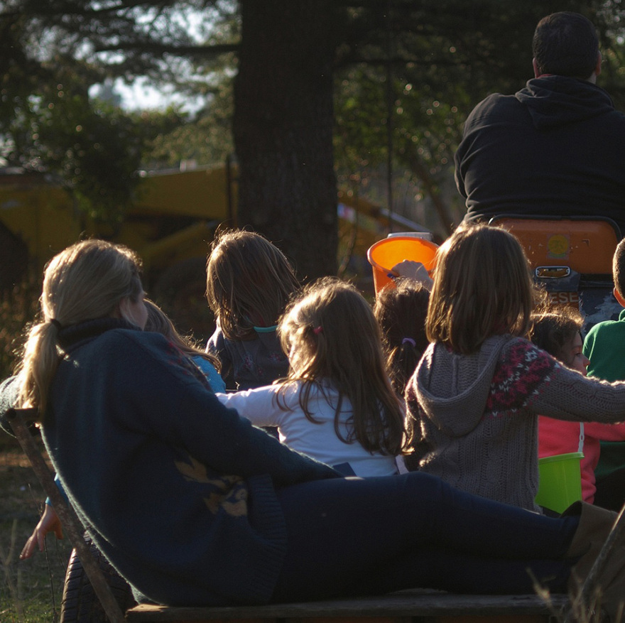 Μια τρελή φάρμα… για όλη την οικογένεια