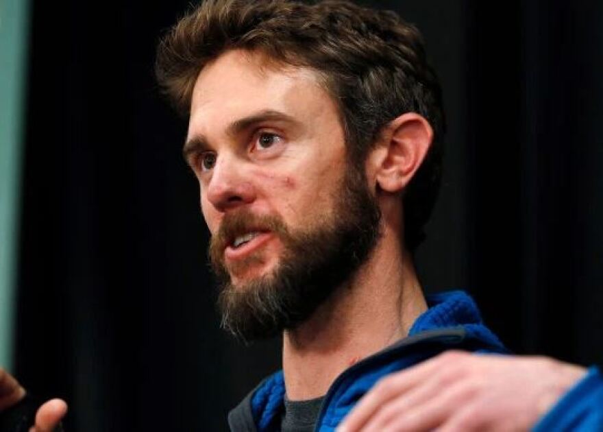 Ο Αμερικανός «Ηρακλής» που σκότωσε ένα κούγκαρ με τα γυμνά του χέρια περιγράφει την εμπειρία του!