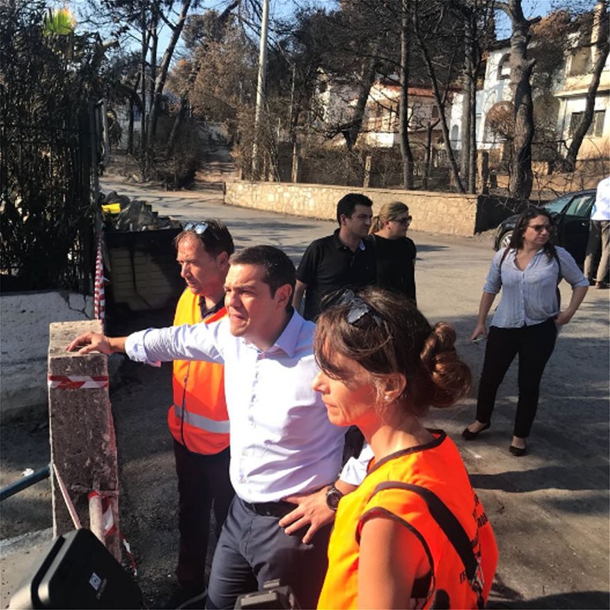 Ελευθερία Χατζηγεωργίου: Από το γραφείο του Τζανακόπουλου, νέα υφυπουργός Μακεδονίας-Θράκης