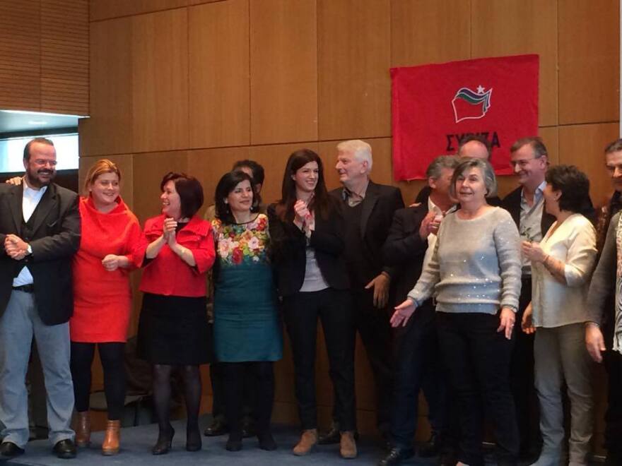 Ελευθερία Χατζηγεωργίου: Από το γραφείο του Τζανακόπουλου, νέα υφυπουργός Μακεδονίας-Θράκης