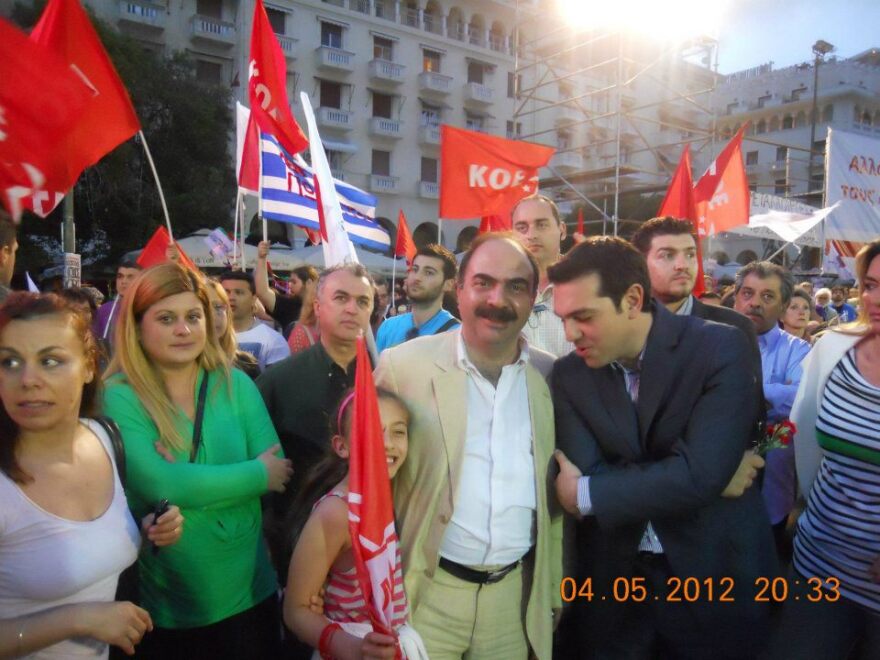 Ελευθερία Χατζηγεωργίου: Από το γραφείο του Τζανακόπουλου, νέα υφυπουργός Μακεδονίας-Θράκης