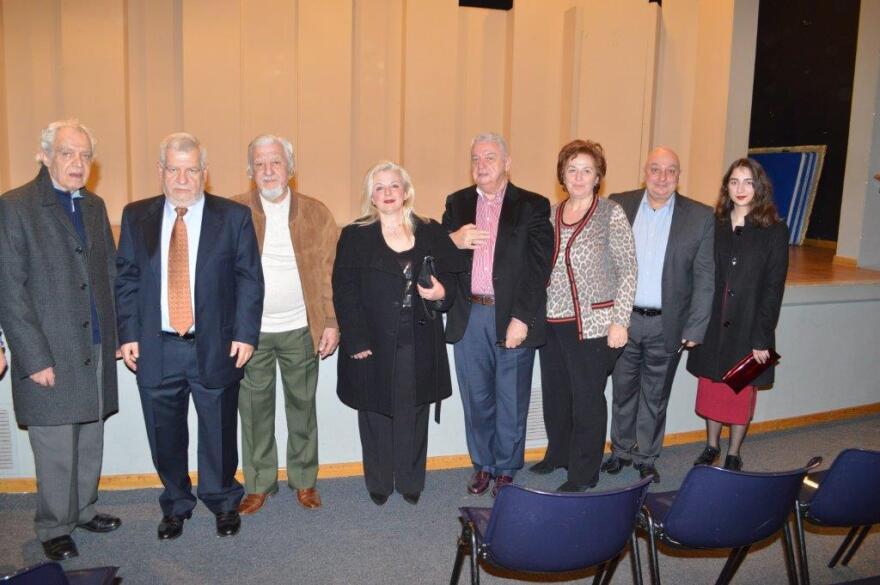 Οικογένεια Ξυθάλη: Η συναρπαστική ιστορία των πρωτοπόρων φωτογράφων του Αγρινίου καθήλωσε το κοινό