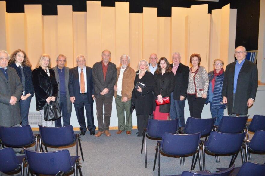 Οικογένεια Ξυθάλη: Η συναρπαστική ιστορία των πρωτοπόρων φωτογράφων του Αγρινίου καθήλωσε το κοινό