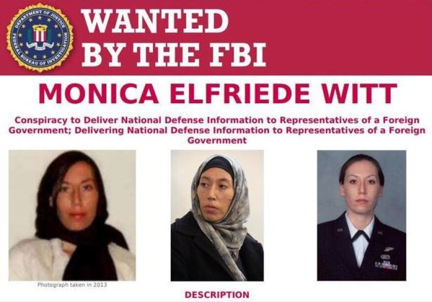 Μόνικα Γουίτ: Η αμερικανίδα κατάσκοπος που αγάπησε... το ισλάμ